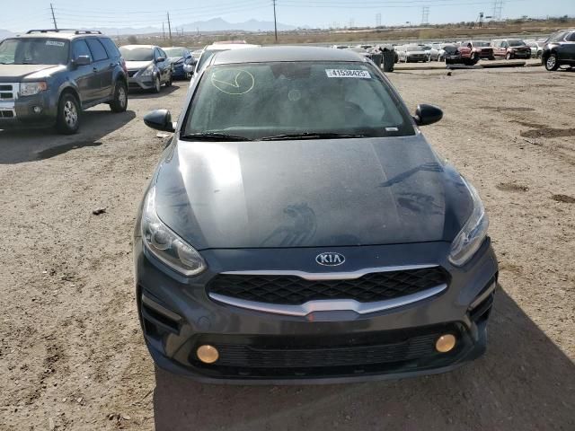 2019 KIA Forte FE