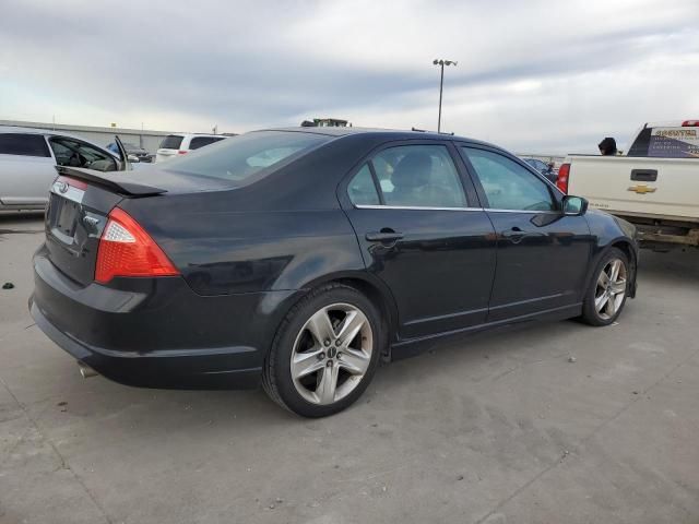 2010 Ford Fusion Sport