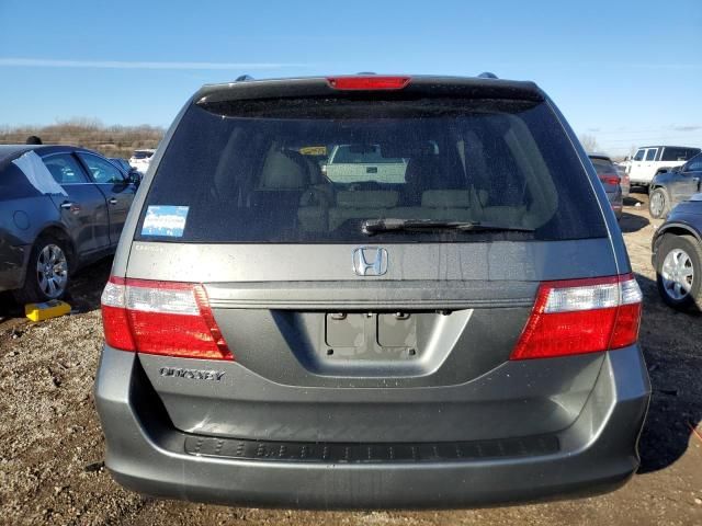 2007 Honda Odyssey EXL