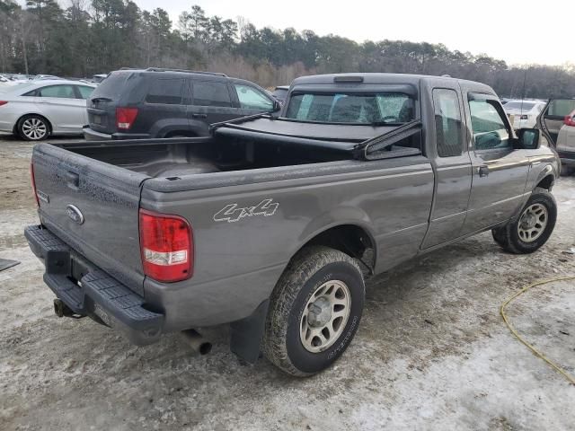 2011 Ford Ranger Super Cab