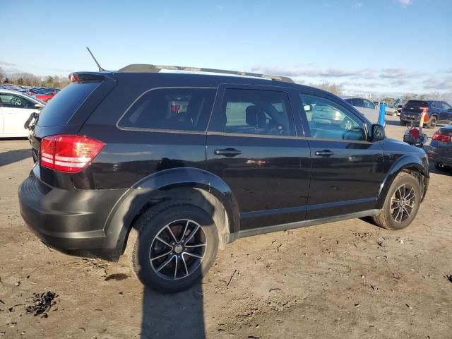 2017 Dodge Journey SE