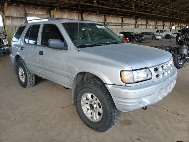 2002 Isuzu Rodeo S