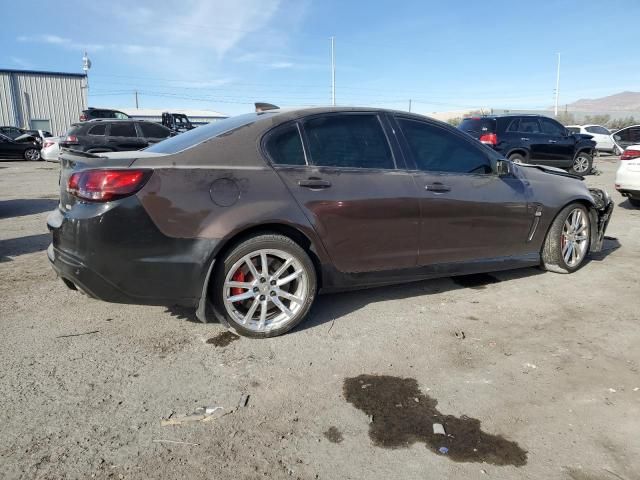 2017 Chevrolet SS