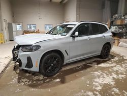 Salvage cars for sale at auction: 2024 BMW X3 XDRIVE30I