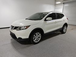 Salvage cars for sale at Phoenix, AZ auction: 2017 Nissan Rogue Sport S