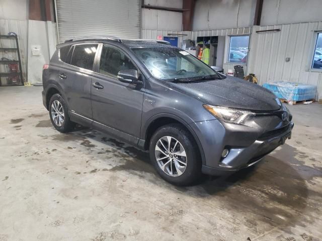 2017 Toyota Rav4 HV LE