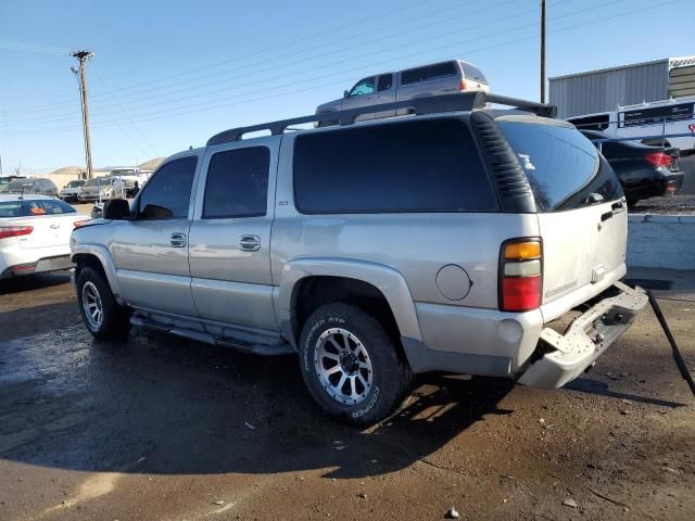 2006 Chevrolet Suburban C1500