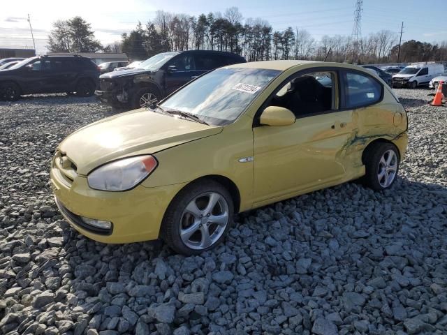 2009 Hyundai Accent SE