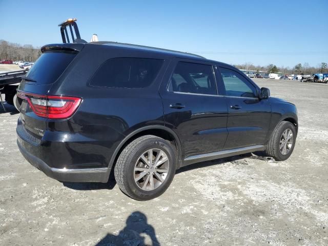 2014 Dodge Durango Limited