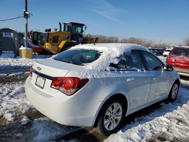 2013 Chevrolet Cruze LS