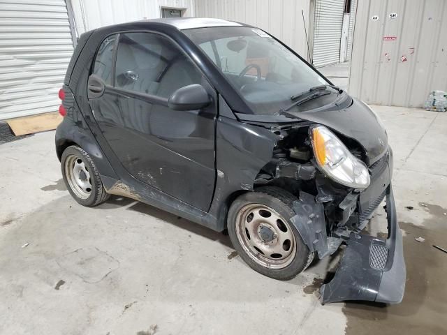 2011 Smart Fortwo Pure