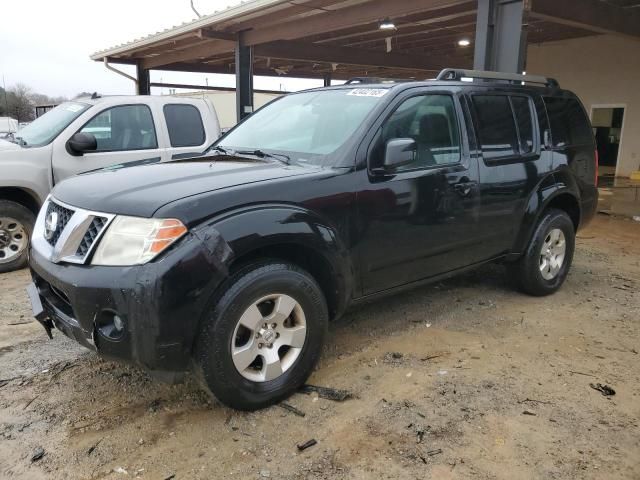 2010 Nissan Pathfinder S