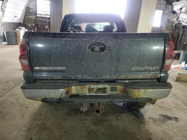 2005 Chevrolet Silverado K2500 Heavy Duty