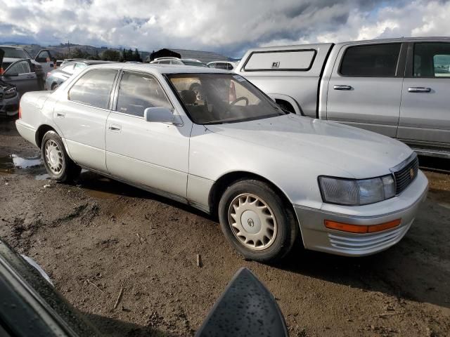 1991 Lexus LS 400