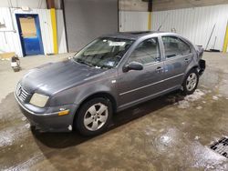 Salvage cars for sale at Glassboro, NJ auction: 2004 Volkswagen Jetta GLS