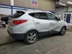 2010 Hyundai Tucson GLS