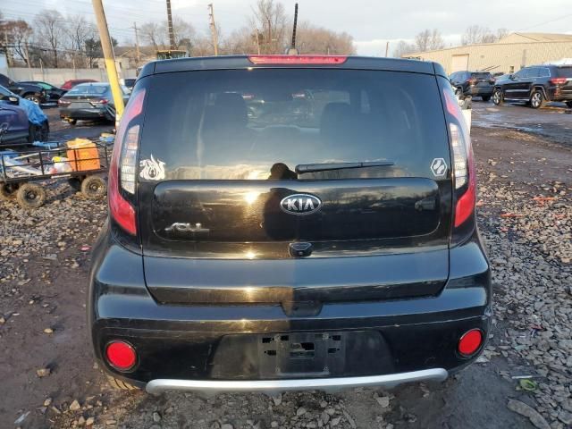 2018 KIA Soul +