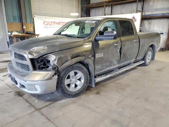 2014 Dodge RAM 1500 SLT