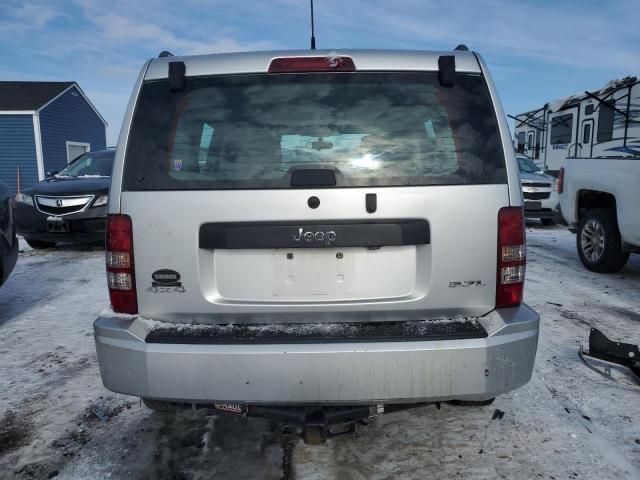 2008 Jeep Liberty Sport