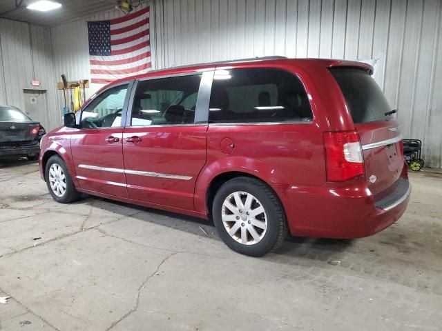 2012 Chrysler Town & Country Touring L