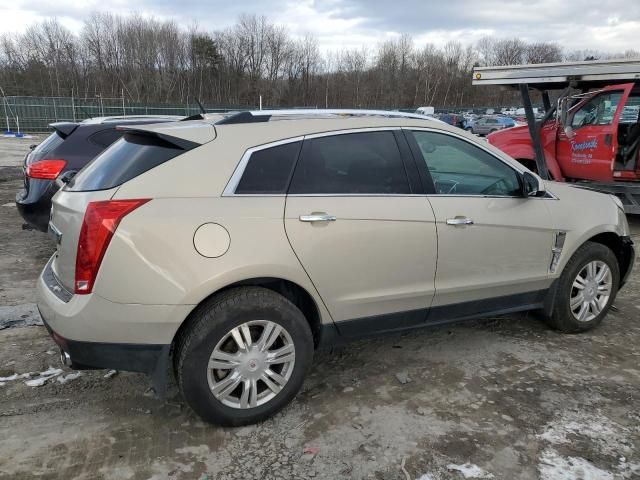 2010 Cadillac SRX Luxury Collection