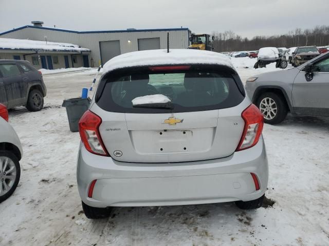 2020 Chevrolet Spark 1LT