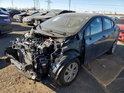 Nissan salvage cars for sale: 2023 Nissan Versa S