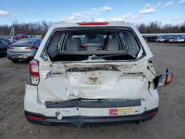 2017 Subaru Forester 2.5I