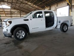 Carros salvage sin ofertas aún a la venta en subasta: 2022 GMC Sierra C1500 SLE