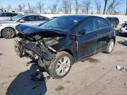 Salvage cars for sale at Bridgeton, MO auction: 2013 Hyundai Elantra GT