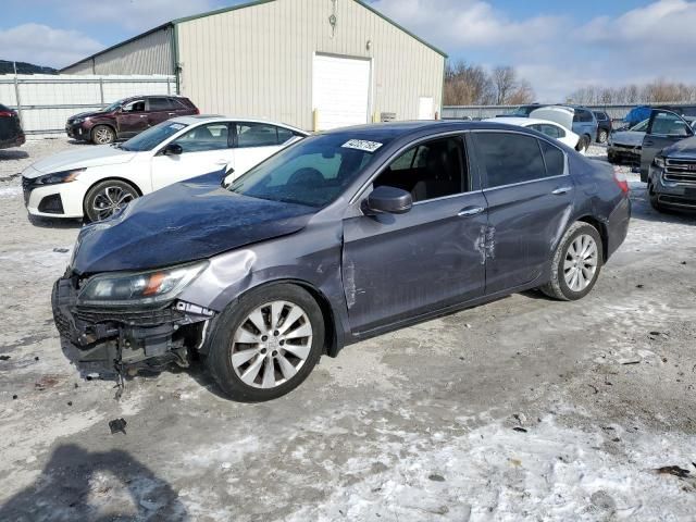 2015 Honda Accord EX