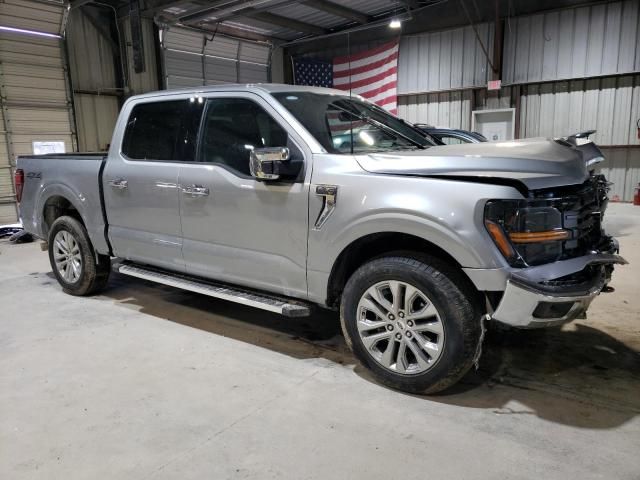 2024 Ford F150 XLT