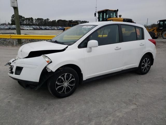 2009 Nissan Versa S