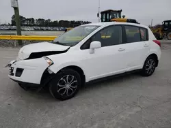 2009 Nissan Versa S en venta en Dunn, NC