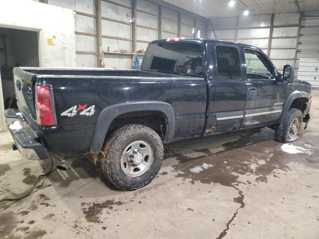 2007 Chevrolet Silverado K2500 Heavy Duty