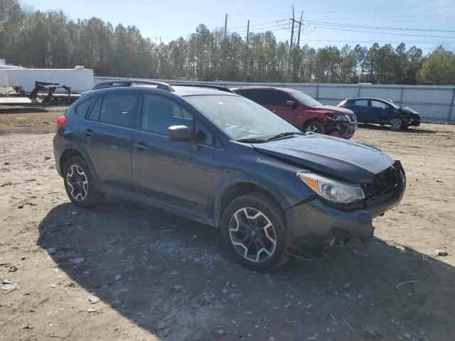 2016 Subaru Crosstrek