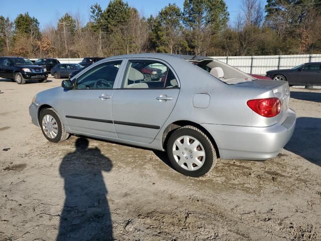 2005 Toyota Corolla CE