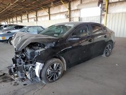 KIA Vehiculos salvage en venta: 2024 KIA Forte LX