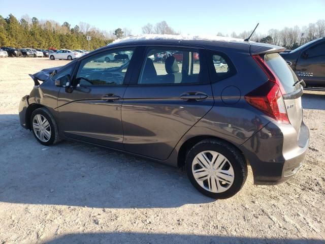 2018 Honda FIT LX