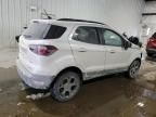 2018 Ford Ecosport SES