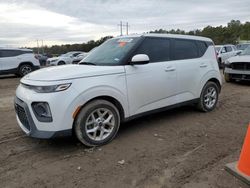 Salvage cars for sale at Greenwell Springs, LA auction: 2020 KIA Soul LX