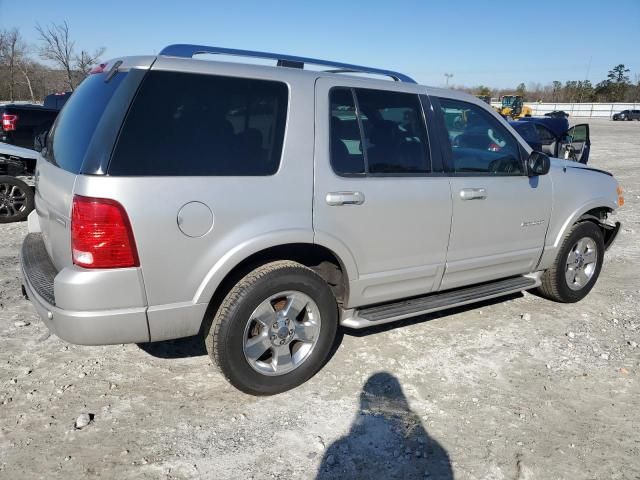 2004 Ford Explorer Limited