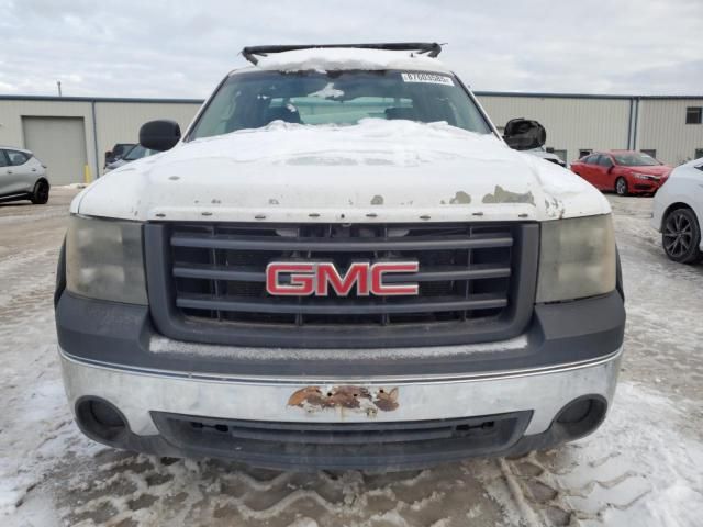 2008 GMC Sierra C1500