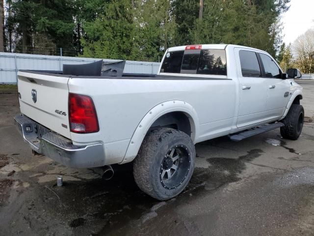 2012 Dodge RAM 3500 Longhorn