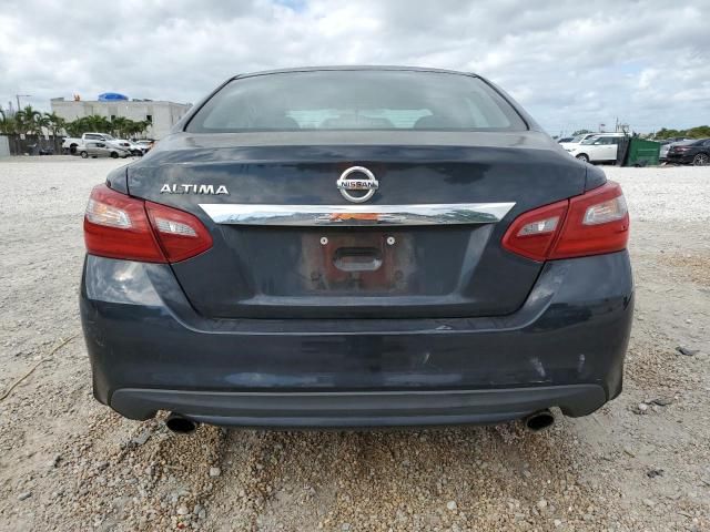 2018 Nissan Altima 2.5