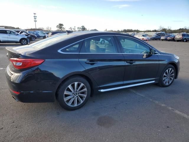 2016 Hyundai Sonata Sport