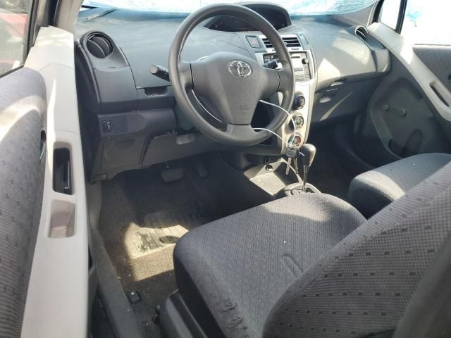 2009 Toyota Yaris