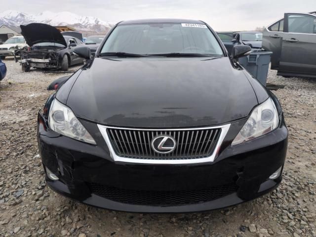 2009 Lexus IS 250