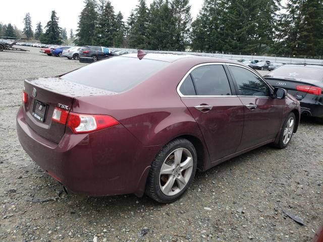 2009 Acura TSX