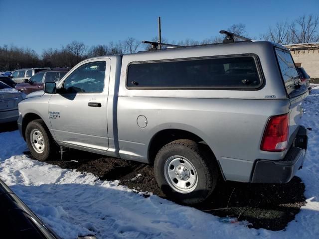 2021 Dodge RAM 1500 Classic Tradesman